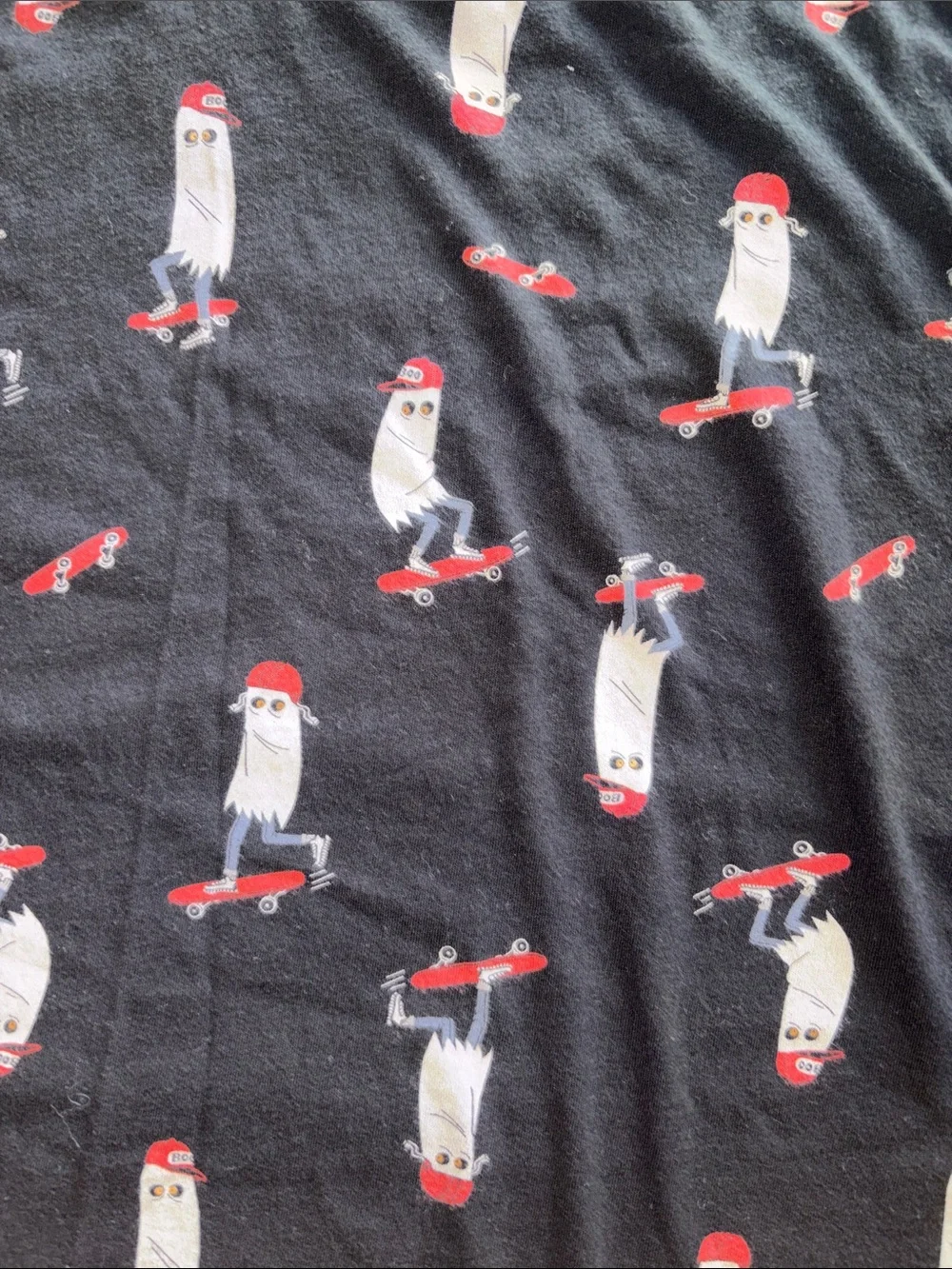 Boys old navy ghost tee